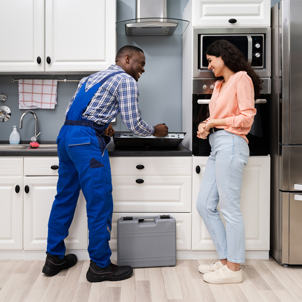 do you specialize in cooktop repair or do you offer general appliance repair services in Spelter